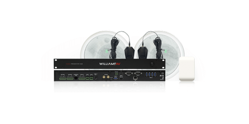 Williams AV Audio Mate Bundle Kit
